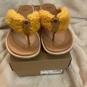 UGG slippers